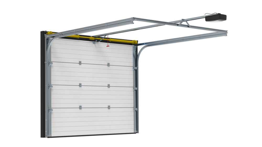 G160 isometrisch met gele veren